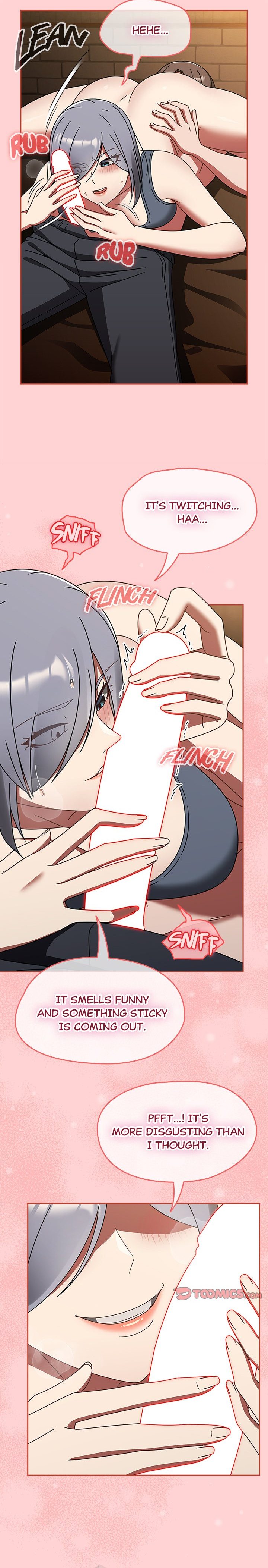 Ground and Pound - Chapter 33 - picture 5