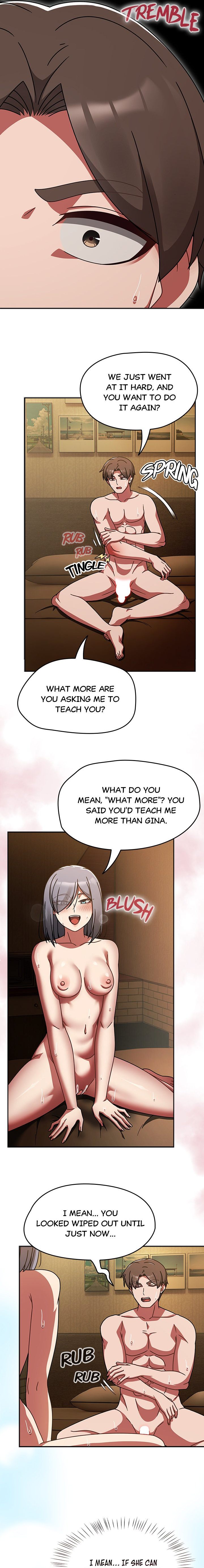 Ground and Pound - Chapter 36 - picture 1