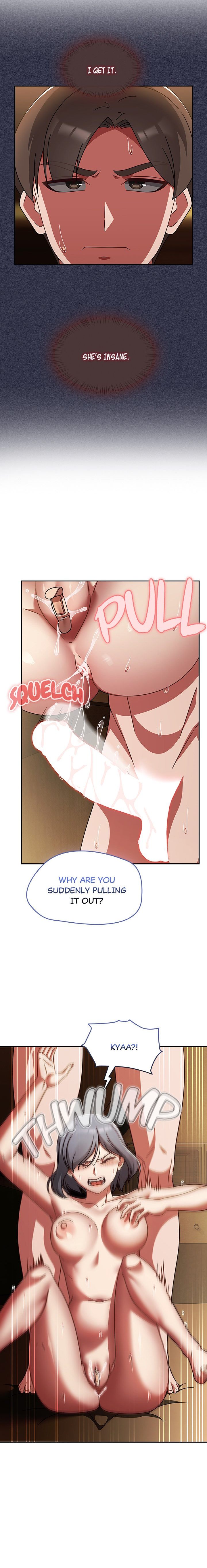 Ground and Pound - Chapter 36 - picture 16