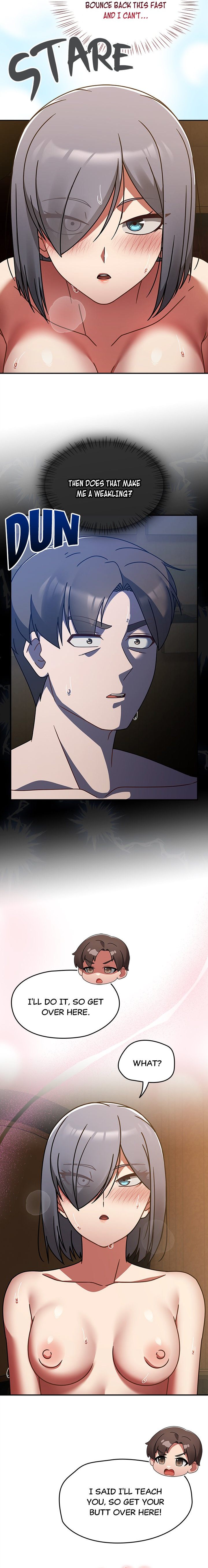 Ground and Pound - Chapter 36 - picture 2