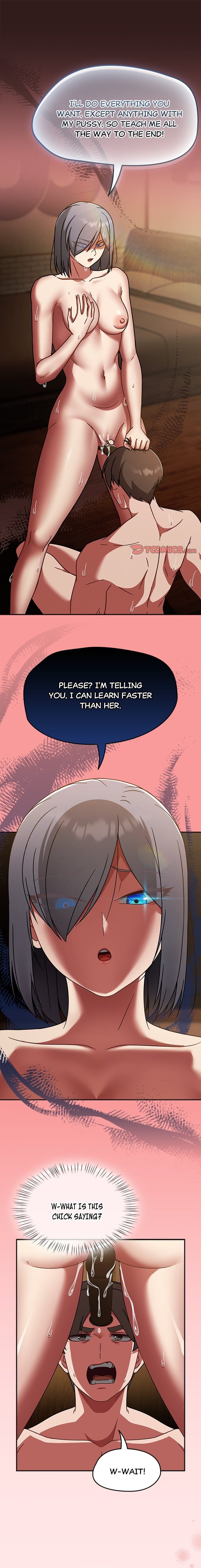 Ground and Pound - Chapter 37 - picture 0