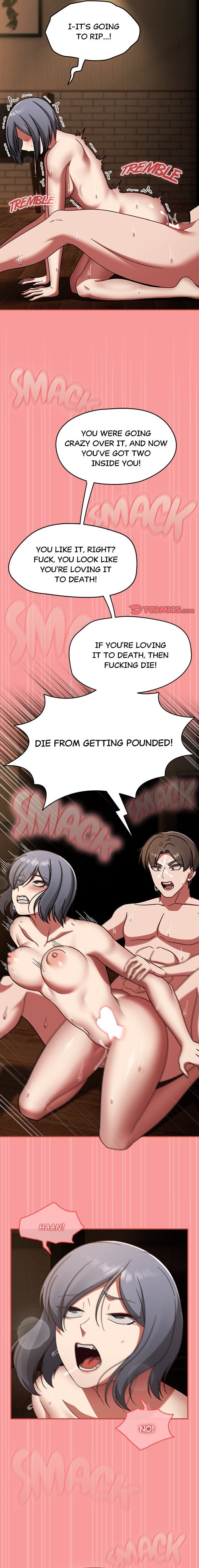 Ground and Pound - Chapter 37 - picture 15