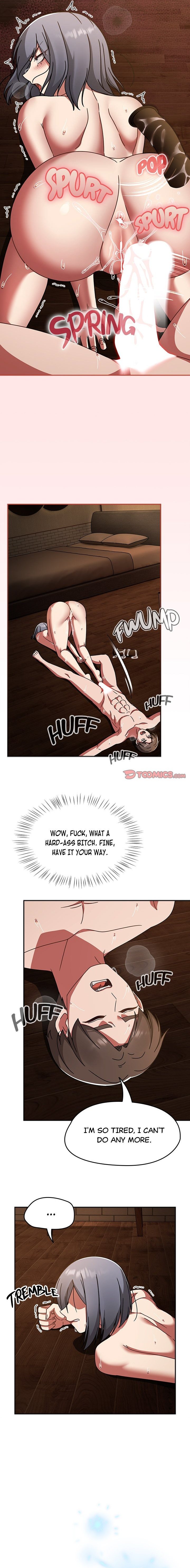 Ground and Pound - Chapter 37 - picture 20
