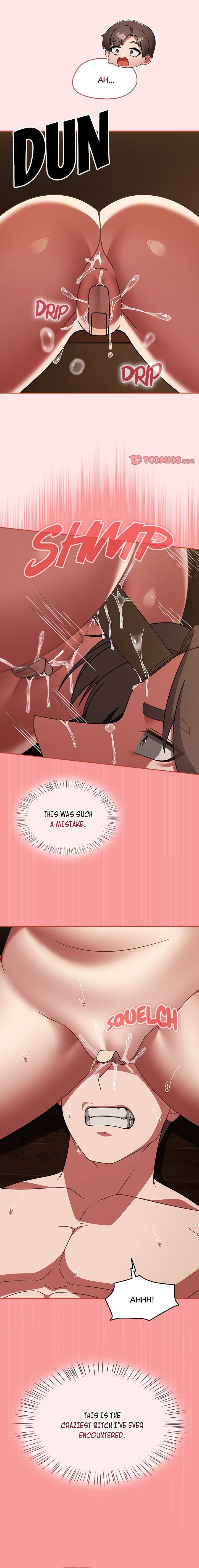 Ground and Pound - Chapter 37 - picture 4