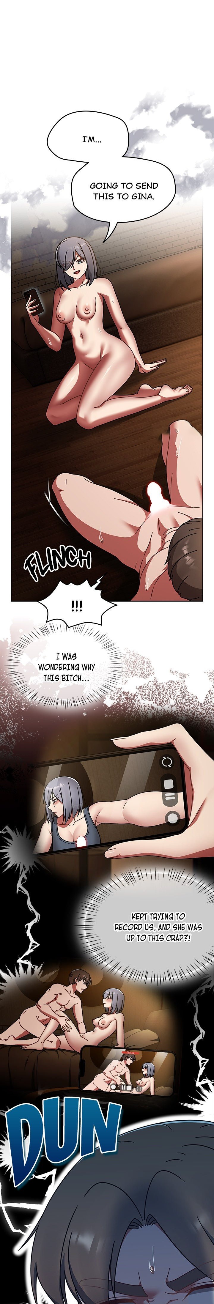 Ground and Pound - Chapter 38 - picture 0