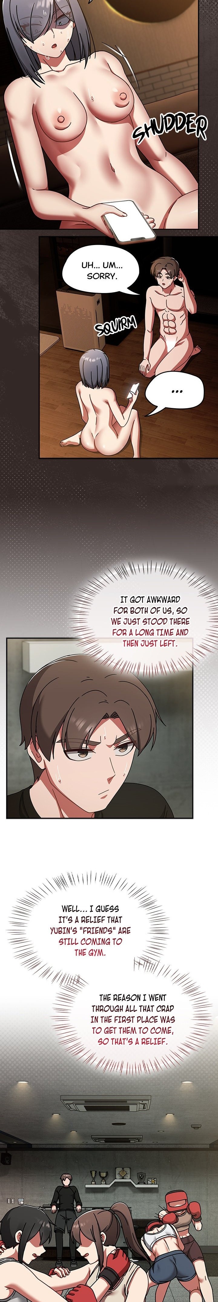 Ground and Pound - Chapter 38 - picture 10