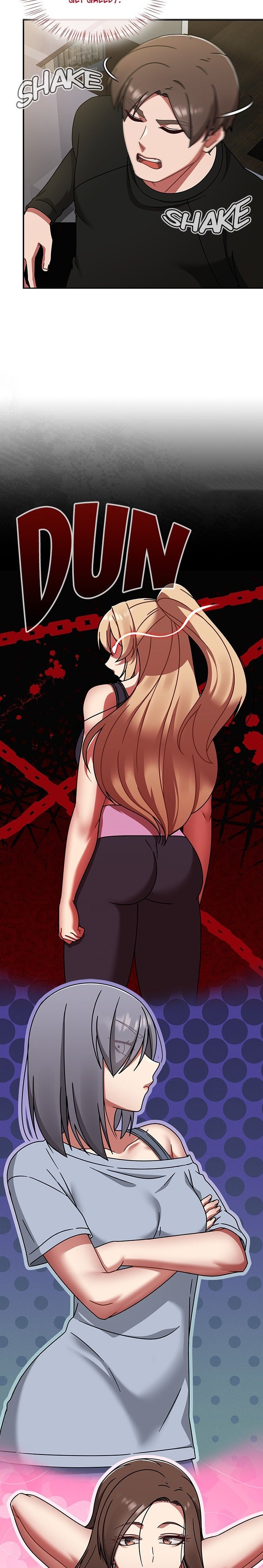 Ground and Pound - Chapter 38 - picture 13