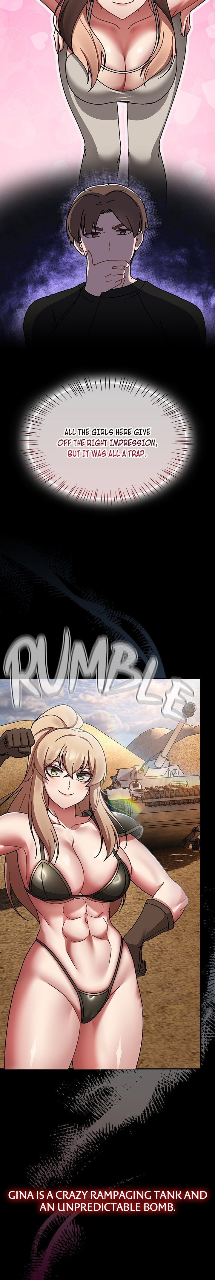 Ground and Pound - Chapter 38 - picture 14