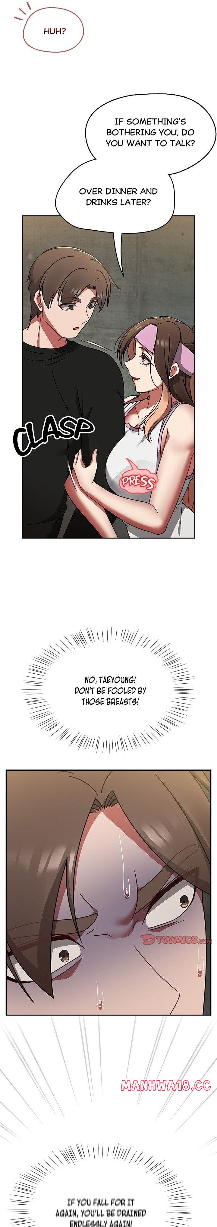 Ground and Pound - Chapter 38 - picture 17