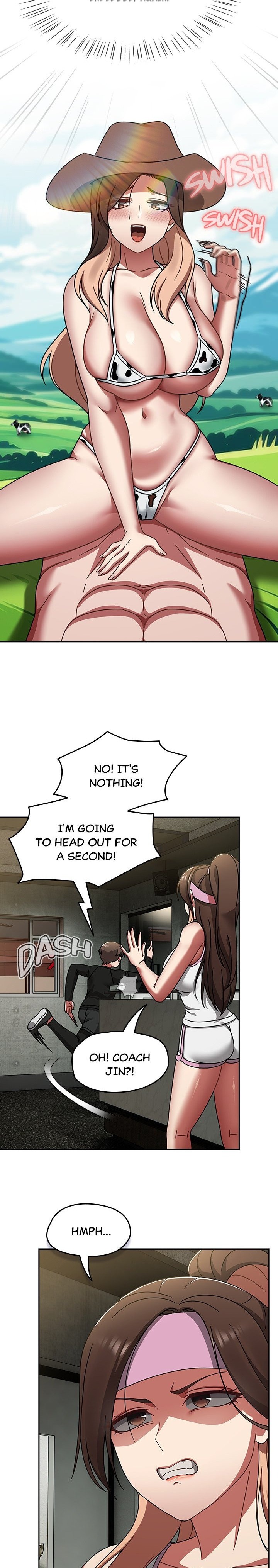 Ground and Pound - Chapter 38 - picture 18