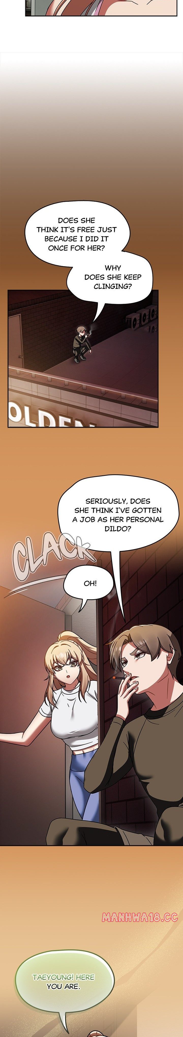 Ground and Pound - Chapter 38 - picture 19