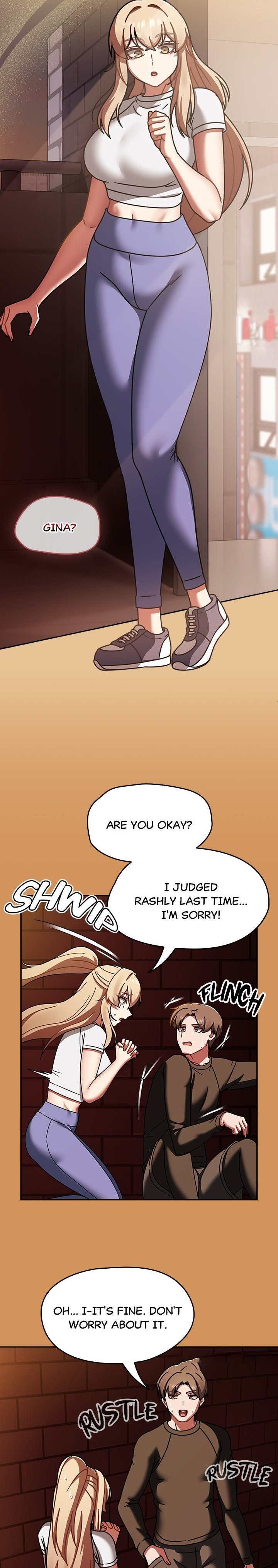 Ground and Pound - Chapter 38 - picture 20