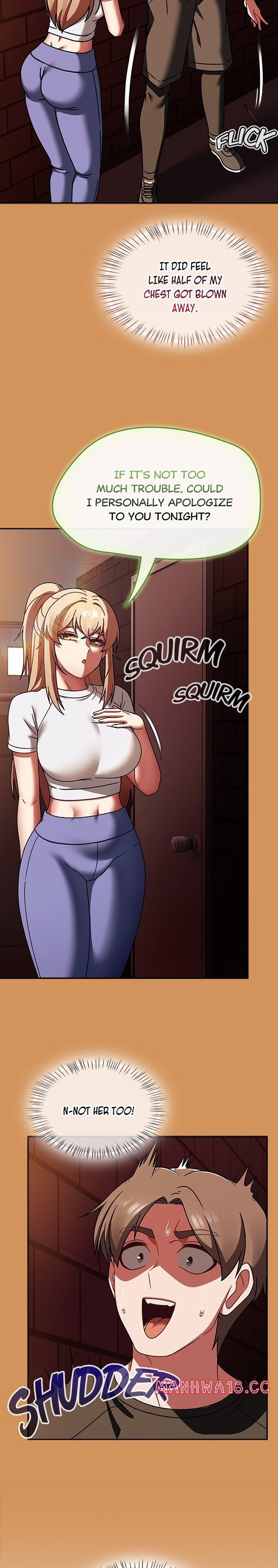 Ground and Pound - Chapter 38 - picture 21