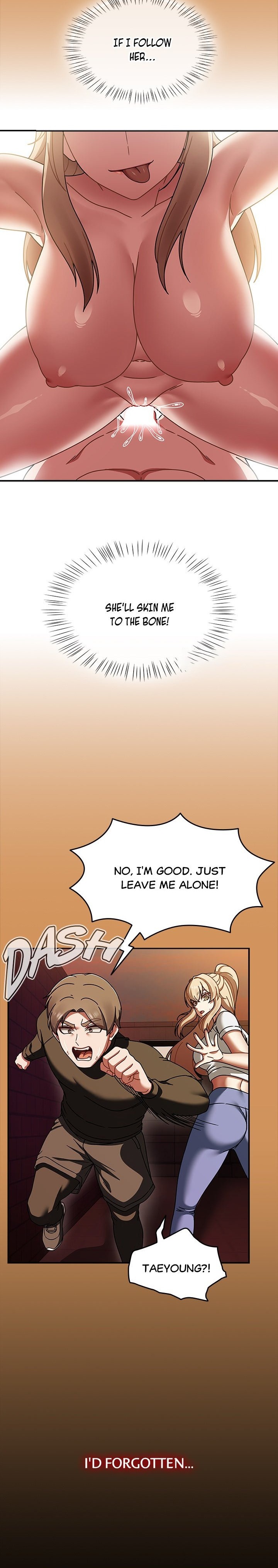 Ground and Pound - Chapter 38 - picture 22