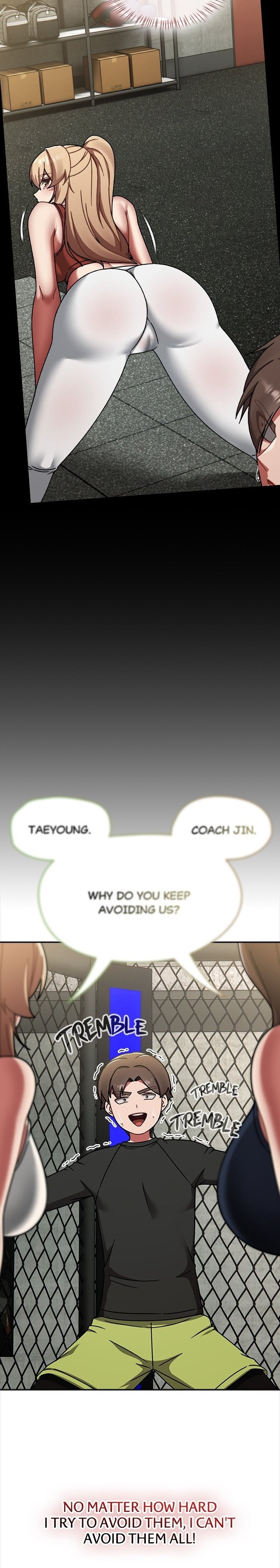 Ground and Pound - Chapter 38 - picture 24