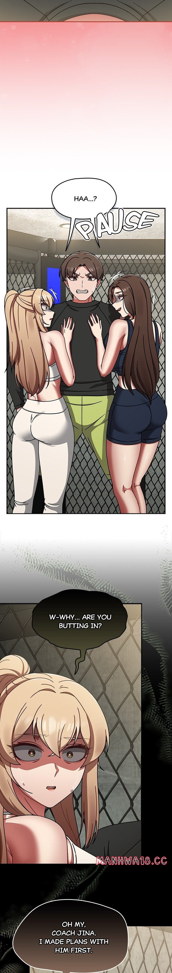 Ground and Pound - Chapter 38 - picture 26