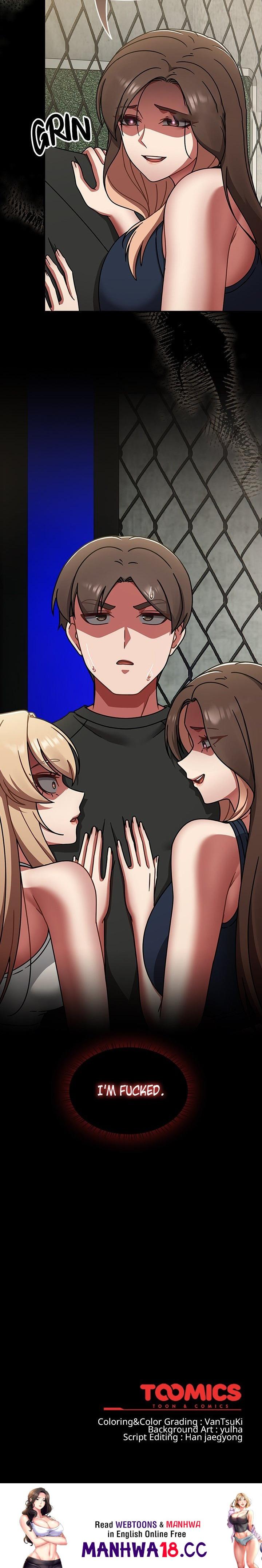 Ground and Pound - Chapter 38 - picture 27
