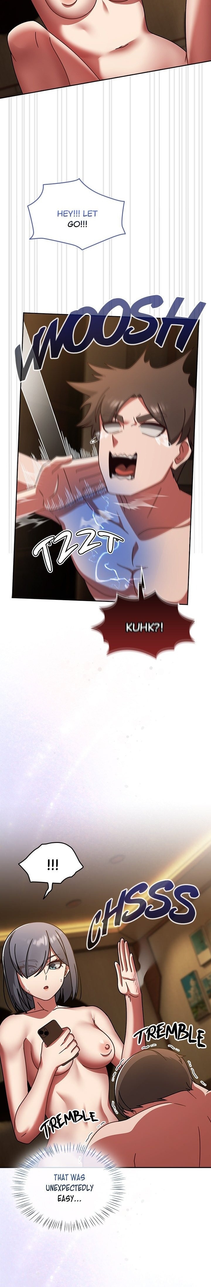 Ground and Pound - Chapter 38 - picture 3
