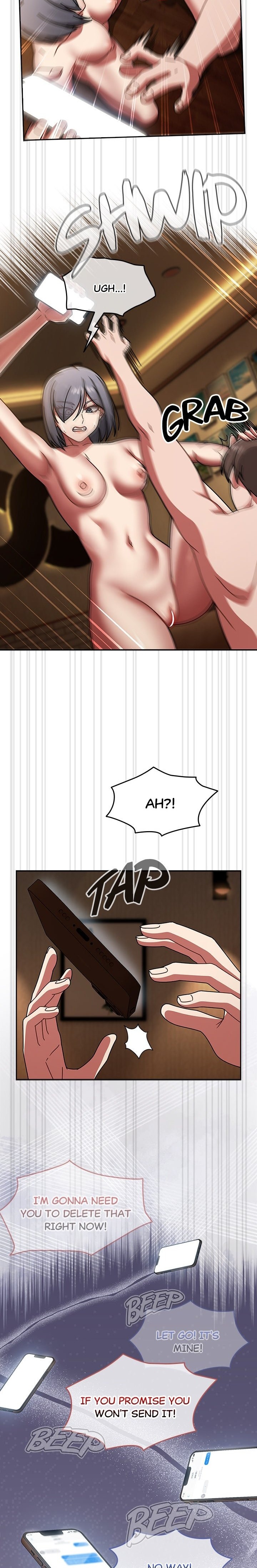Ground and Pound - Chapter 38 - picture 5