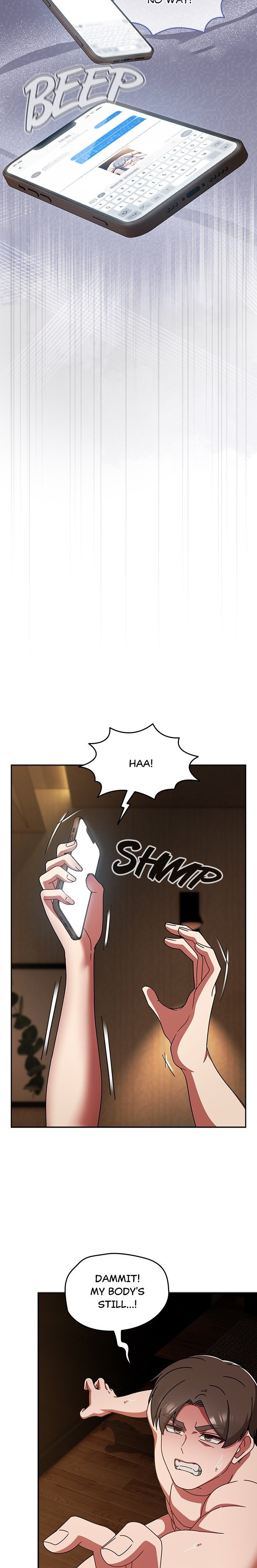 Ground and Pound - Chapter 38 - picture 6