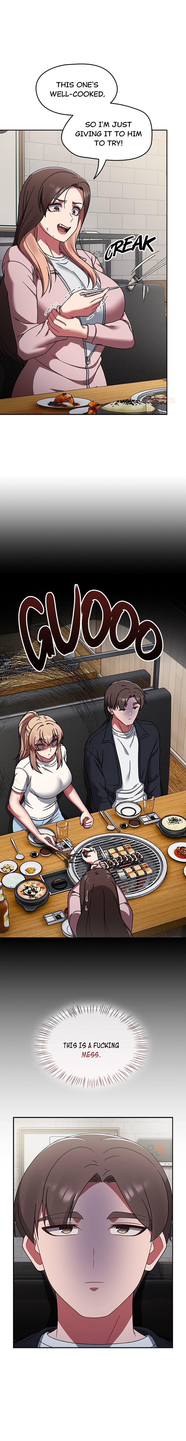 Ground and Pound - Chapter 39 - picture 1