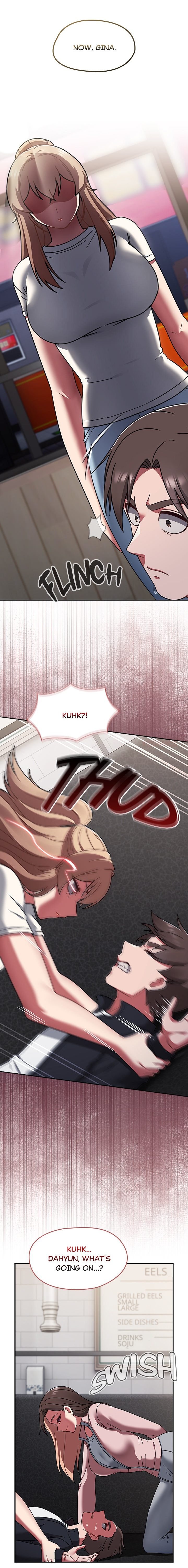 Ground and Pound - Chapter 39 - picture 21