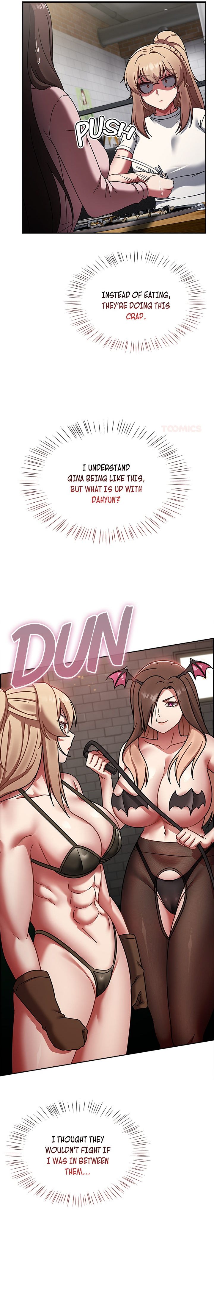 Ground and Pound - Chapter 39 - picture 3
