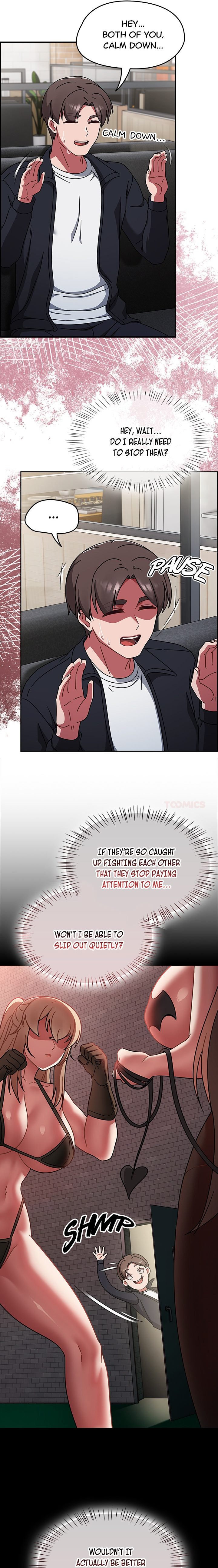 Ground and Pound - Chapter 39 - picture 4