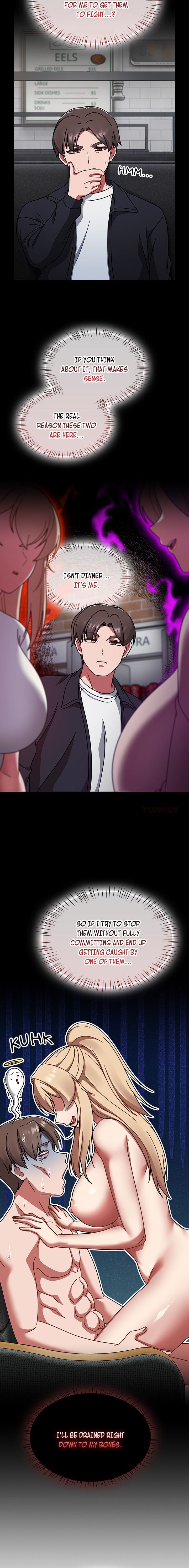 Ground and Pound - Chapter 39 - picture 5