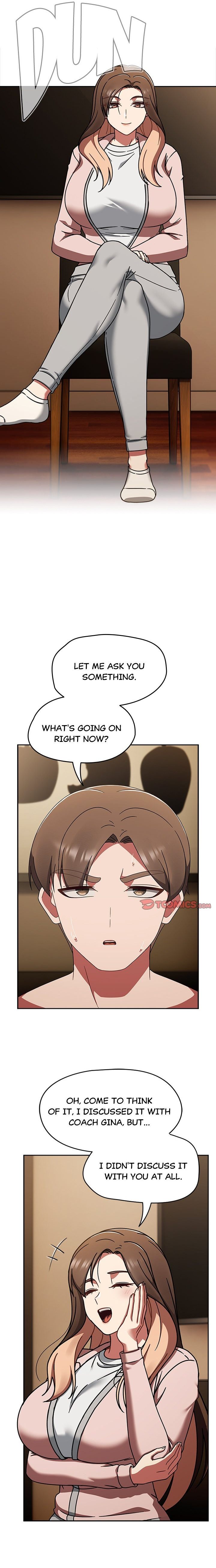 Ground and Pound - Chapter 40 - picture 1