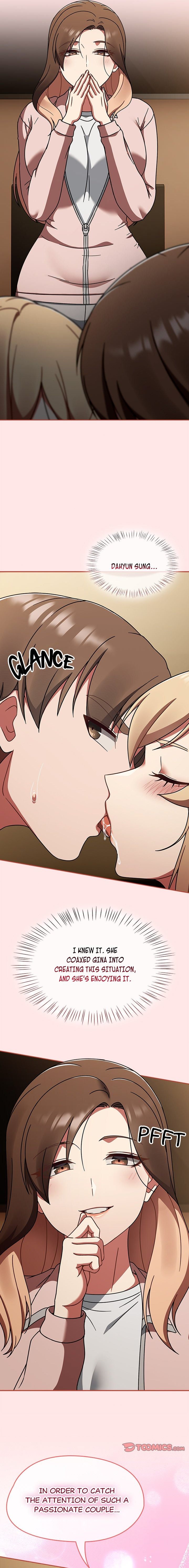 Ground and Pound - Chapter 40 - picture 10