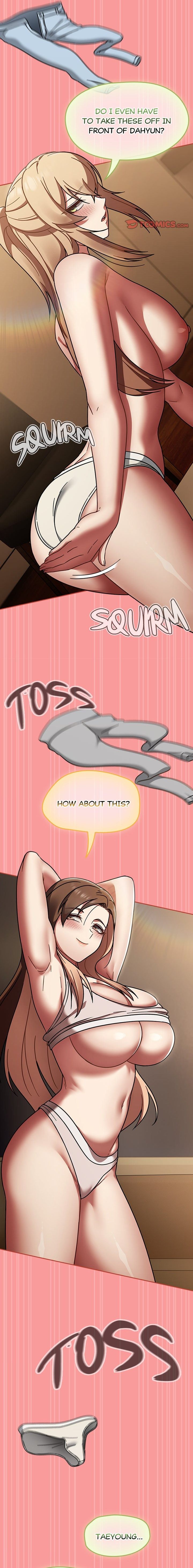 Ground and Pound - Chapter 40 - picture 19