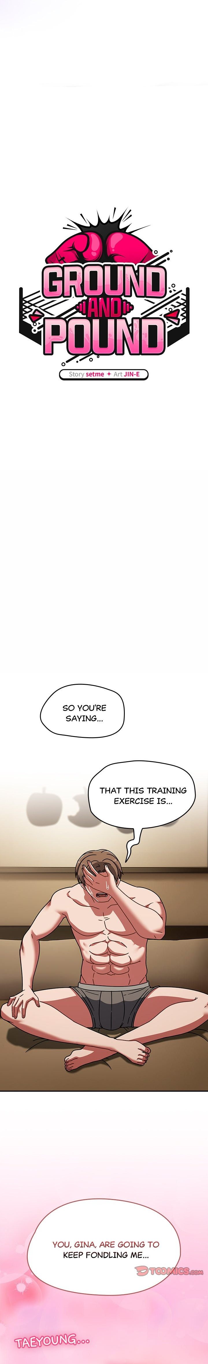 Ground and Pound - Chapter 40 - picture 3