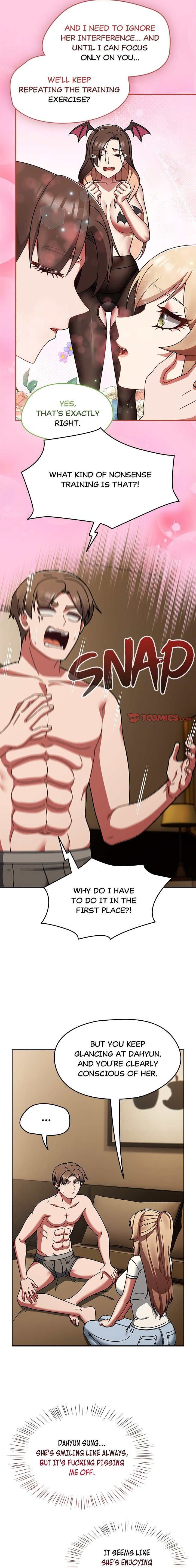 Ground and Pound - Chapter 40 - picture 5