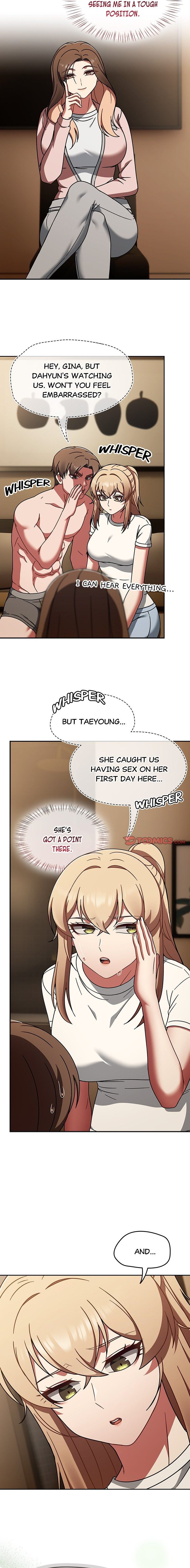 Ground and Pound - Chapter 40 - picture 6