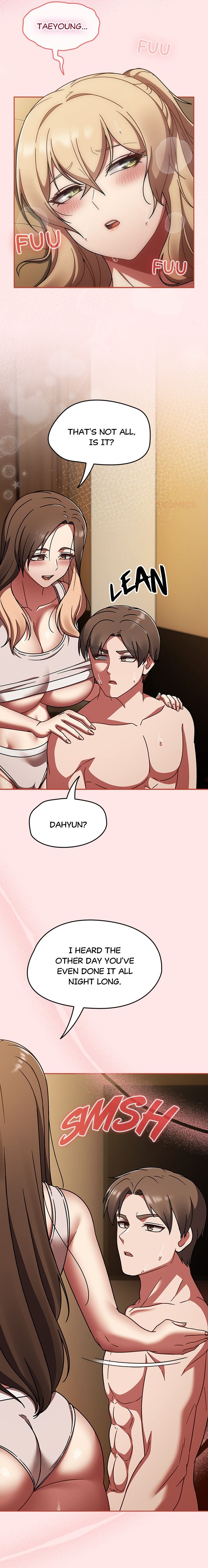 Ground and Pound - Chapter 42 - picture 1