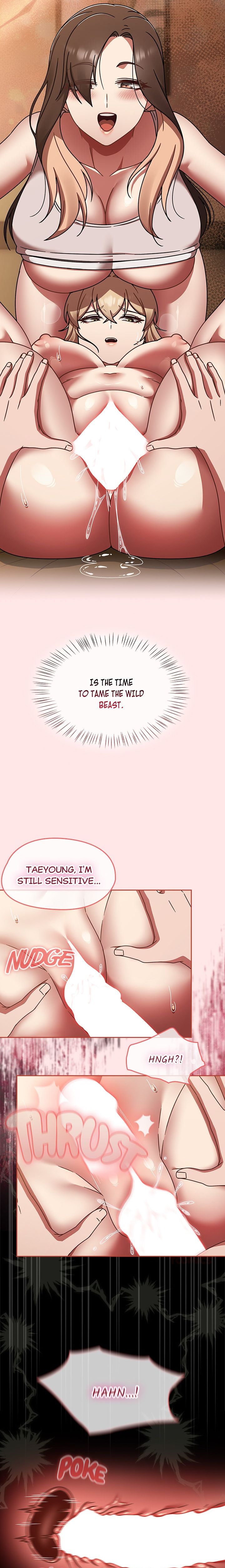 Ground and Pound - Chapter 42 - picture 4