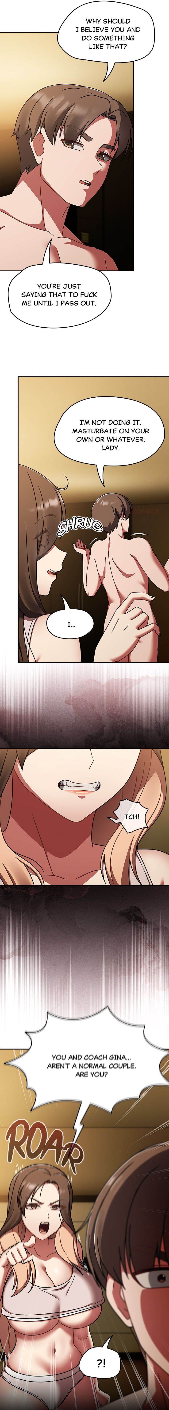 Ground and Pound - Chapter 43 - picture 1