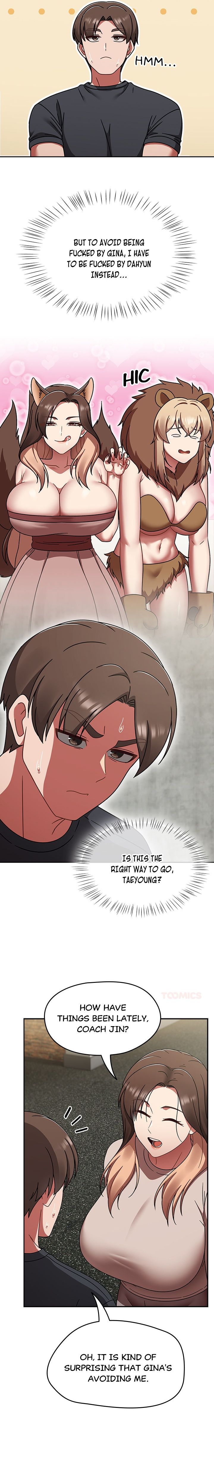 Ground and Pound - Chapter 43 - picture 11