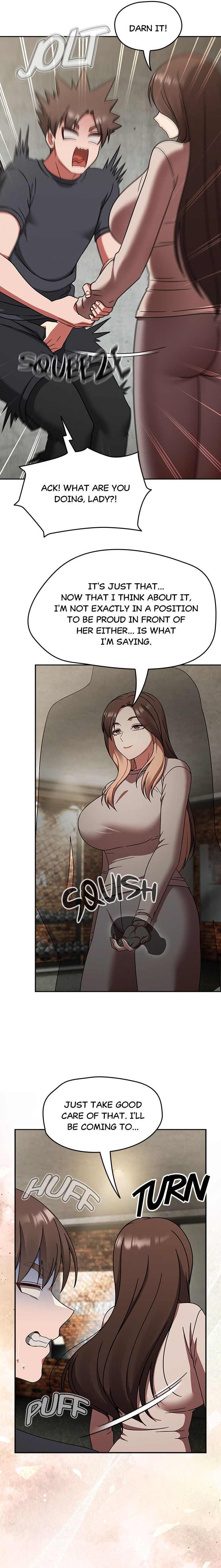 Ground and Pound - Chapter 43 - picture 14