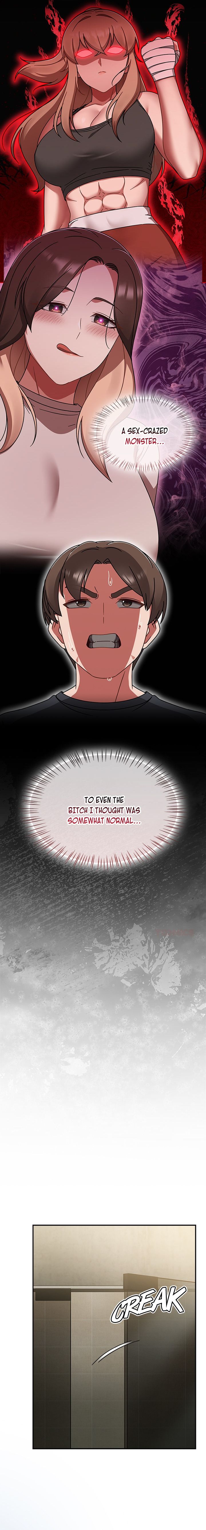 Ground and Pound - Chapter 43 - picture 16