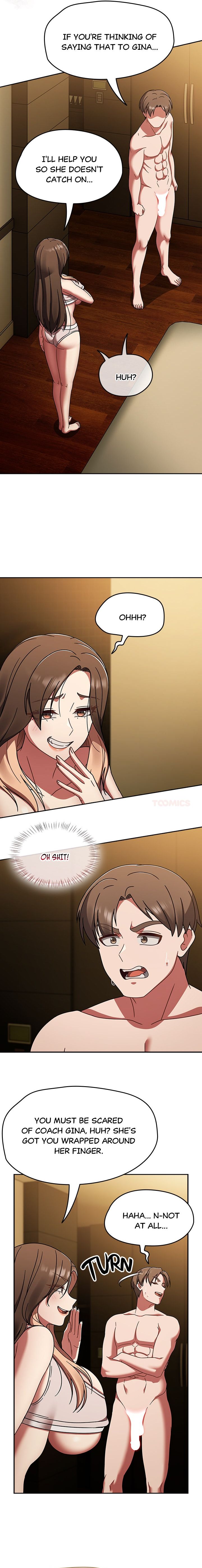 Ground and Pound - Chapter 43 - picture 3