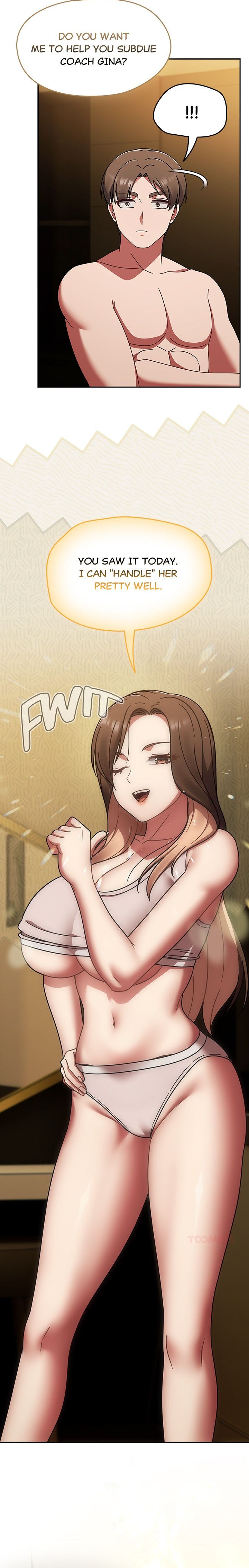 Ground and Pound - Chapter 43 - picture 4