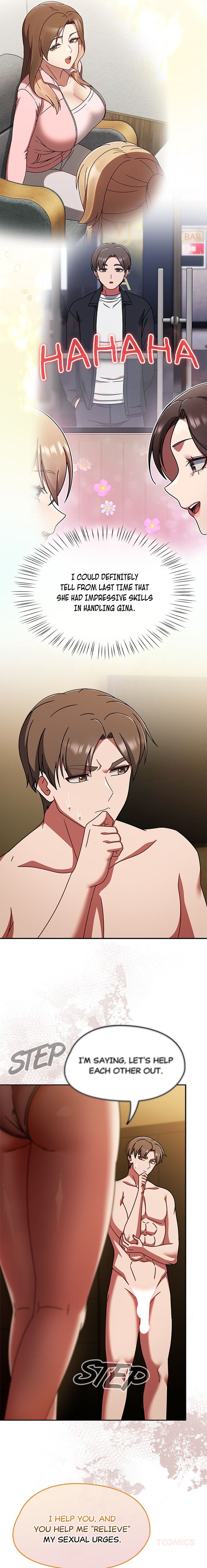 Ground and Pound - Chapter 43 - picture 5