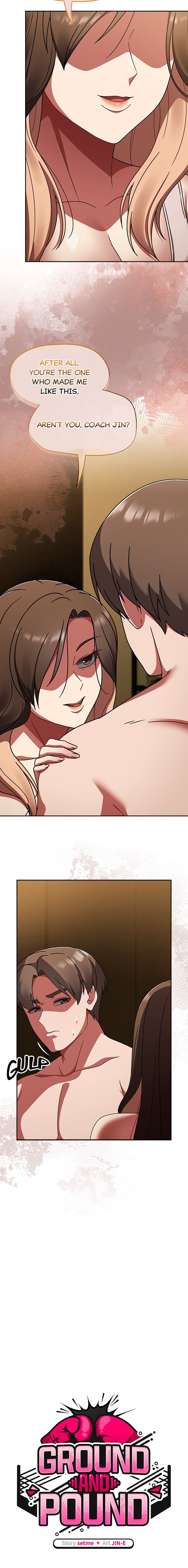 Ground and Pound - Chapter 43 - picture 6