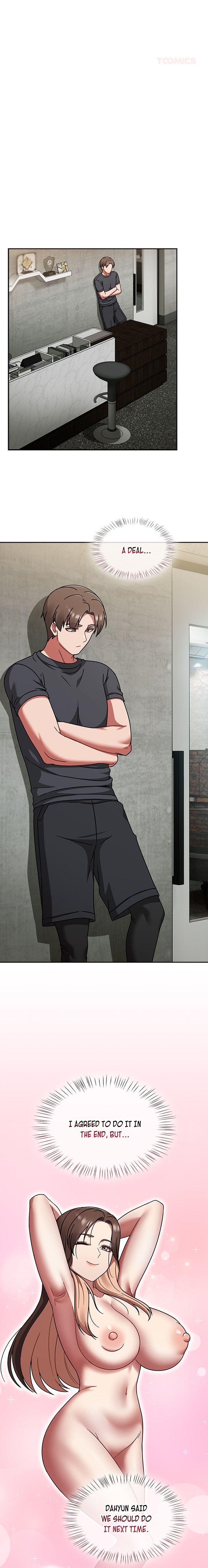 Ground and Pound - Chapter 43 - picture 7