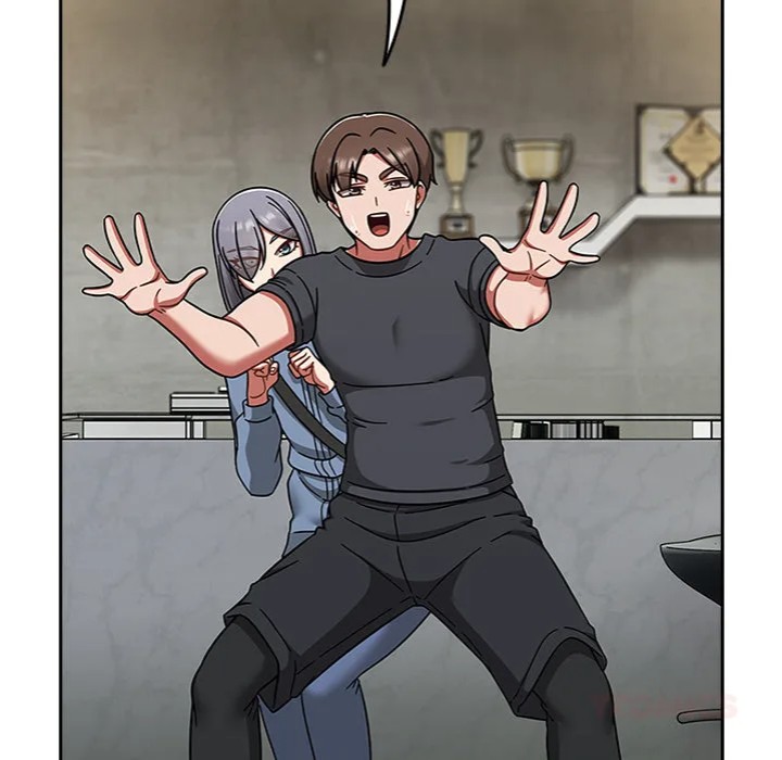 Ground and Pound - Chapter 44 - picture 29