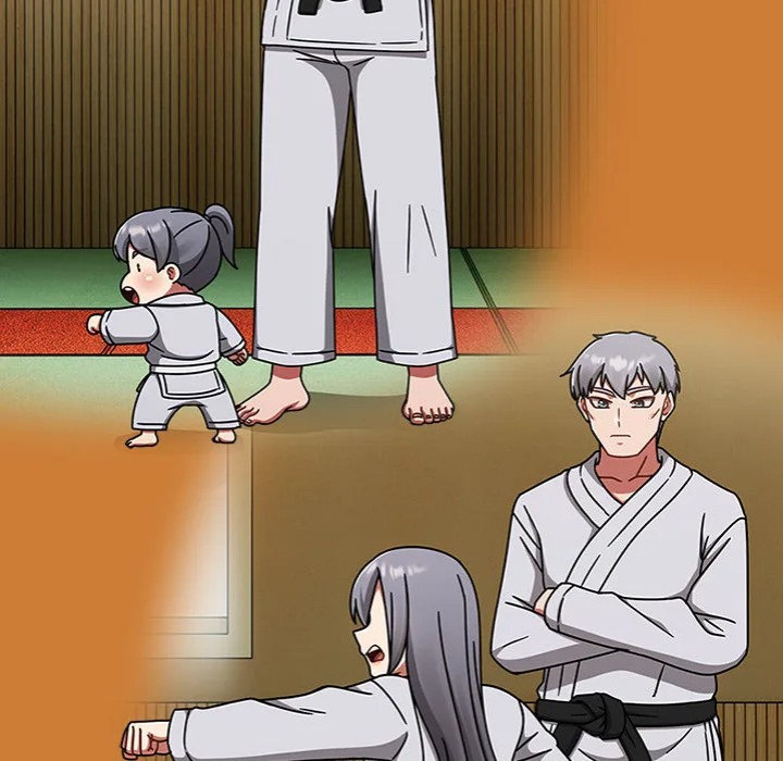 Ground and Pound - Chapter 44 - picture 91