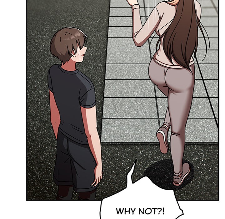 Ground and Pound - Chapter 45 - picture 7