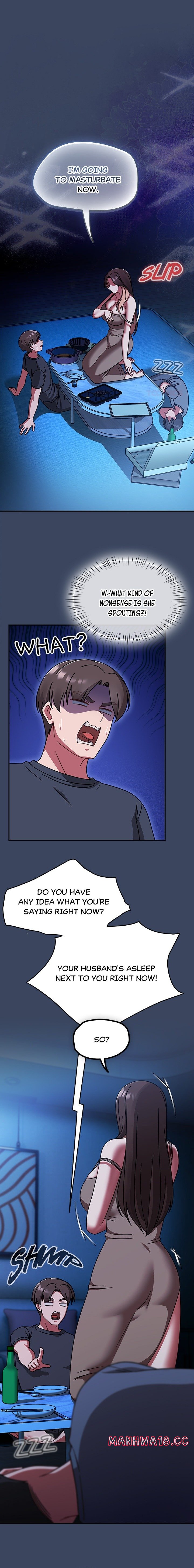 Ground and Pound - Chapter 46 - picture 0